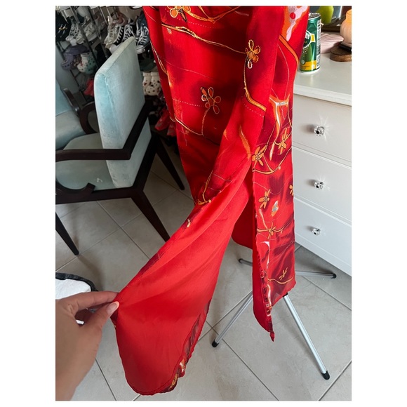 Vintage Midi Volcanic Skirt - Picture 2 of 6